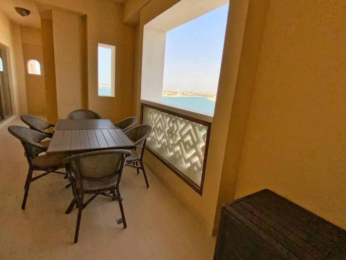 Luxury Apartments At Balqis Residence Dubai 0*,