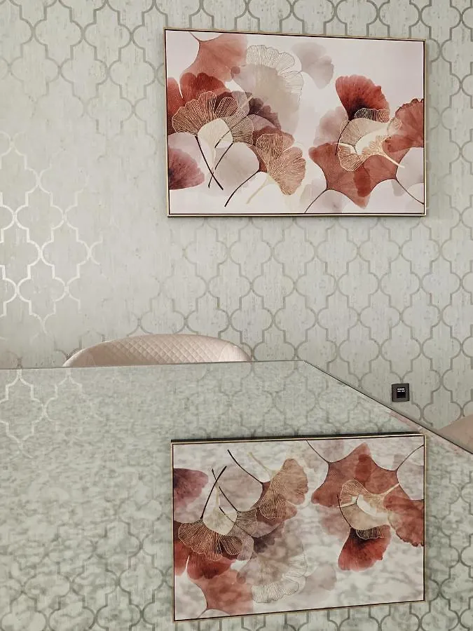 Luxury Apartments At Balqis Residence Dubai 0*,