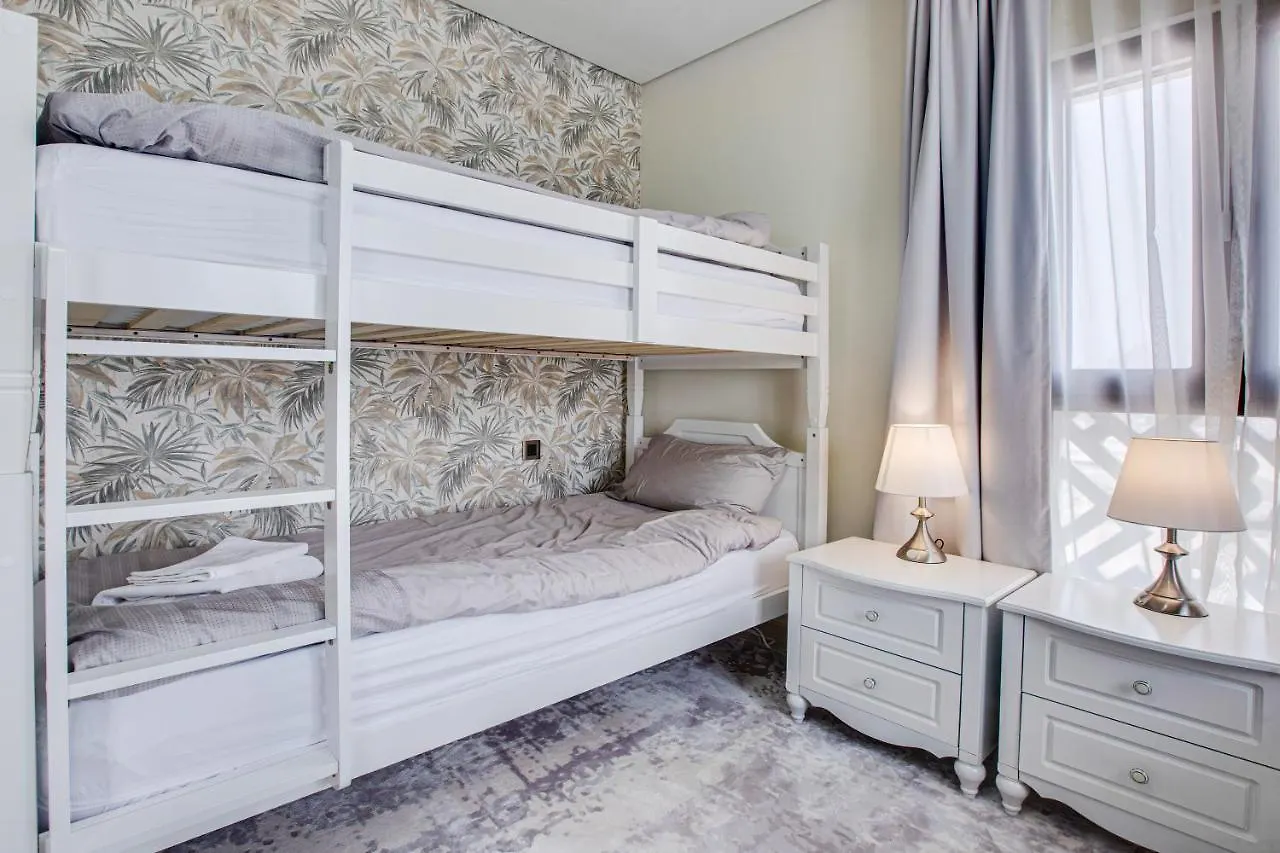 Luxury Apartments At Balqis Residence Dubai