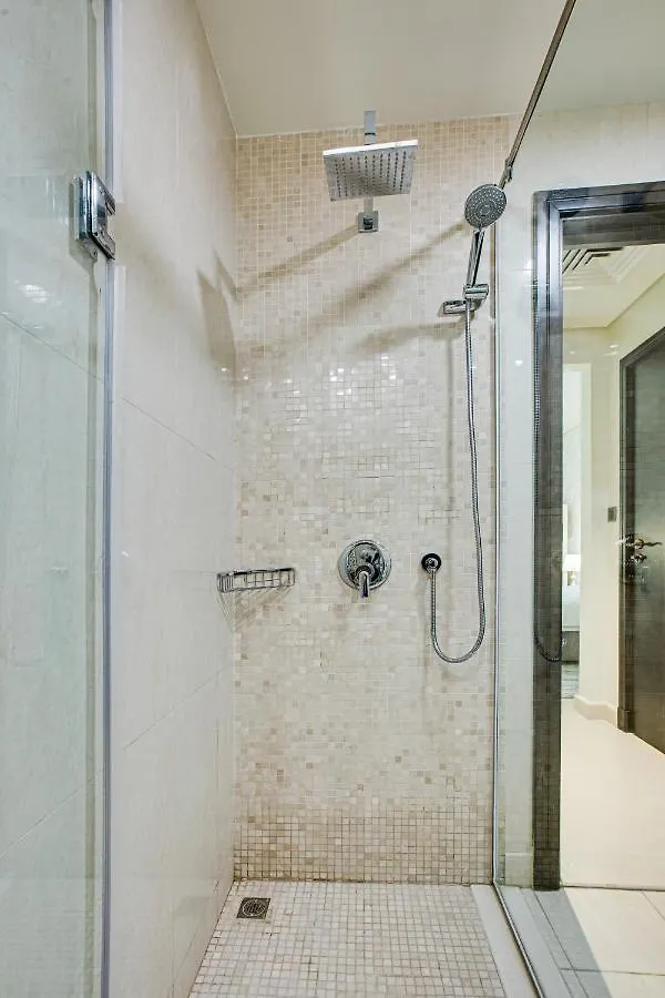 Luxury Apartments At Balqis Residence Dubai 0*,