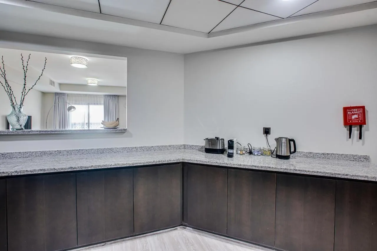 Luxury Apartments At Balqis Residence Dubai United Arab Emirates
