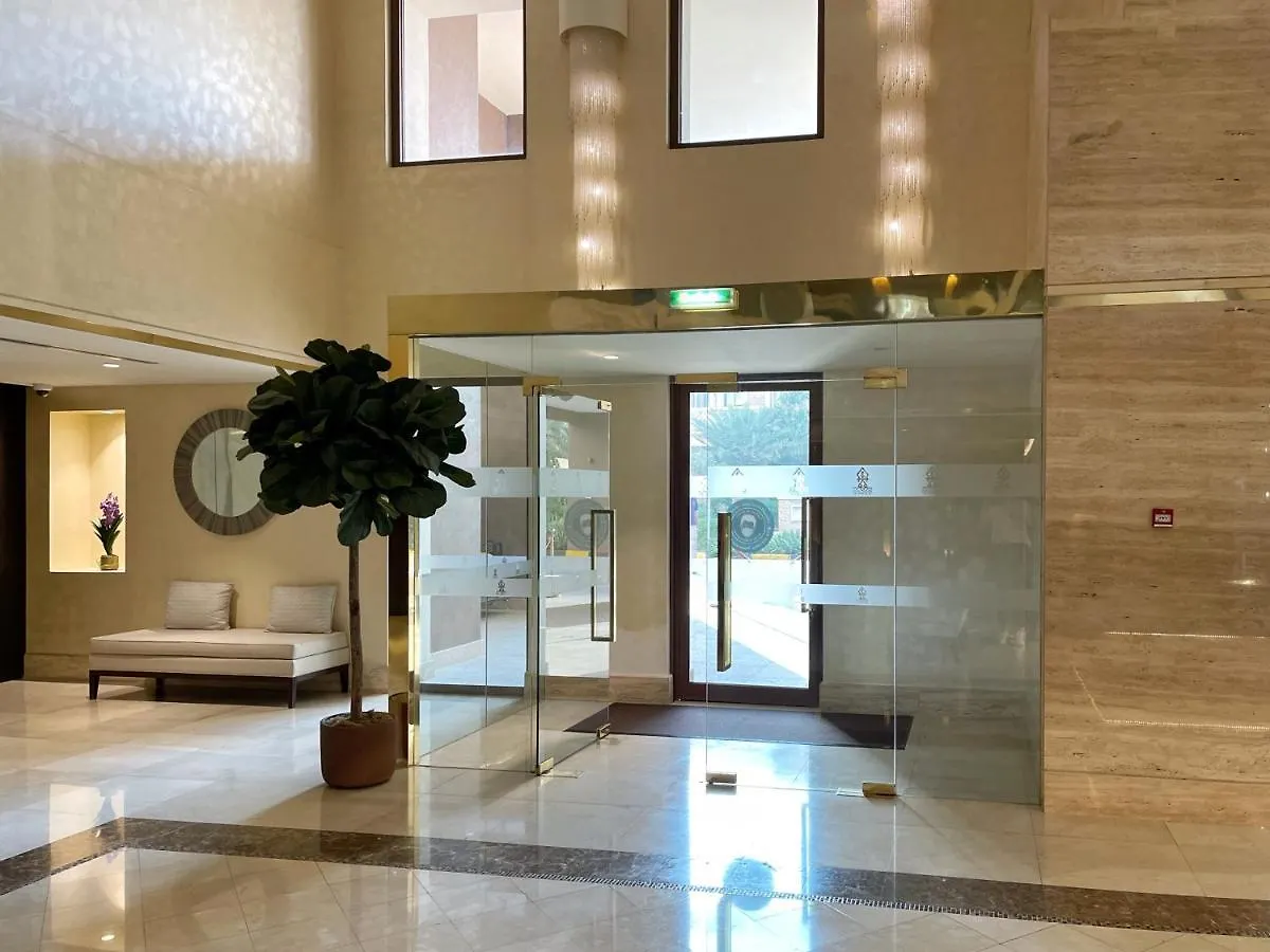 Luxury Apartments At Balqis Residence Dubai 0*,
