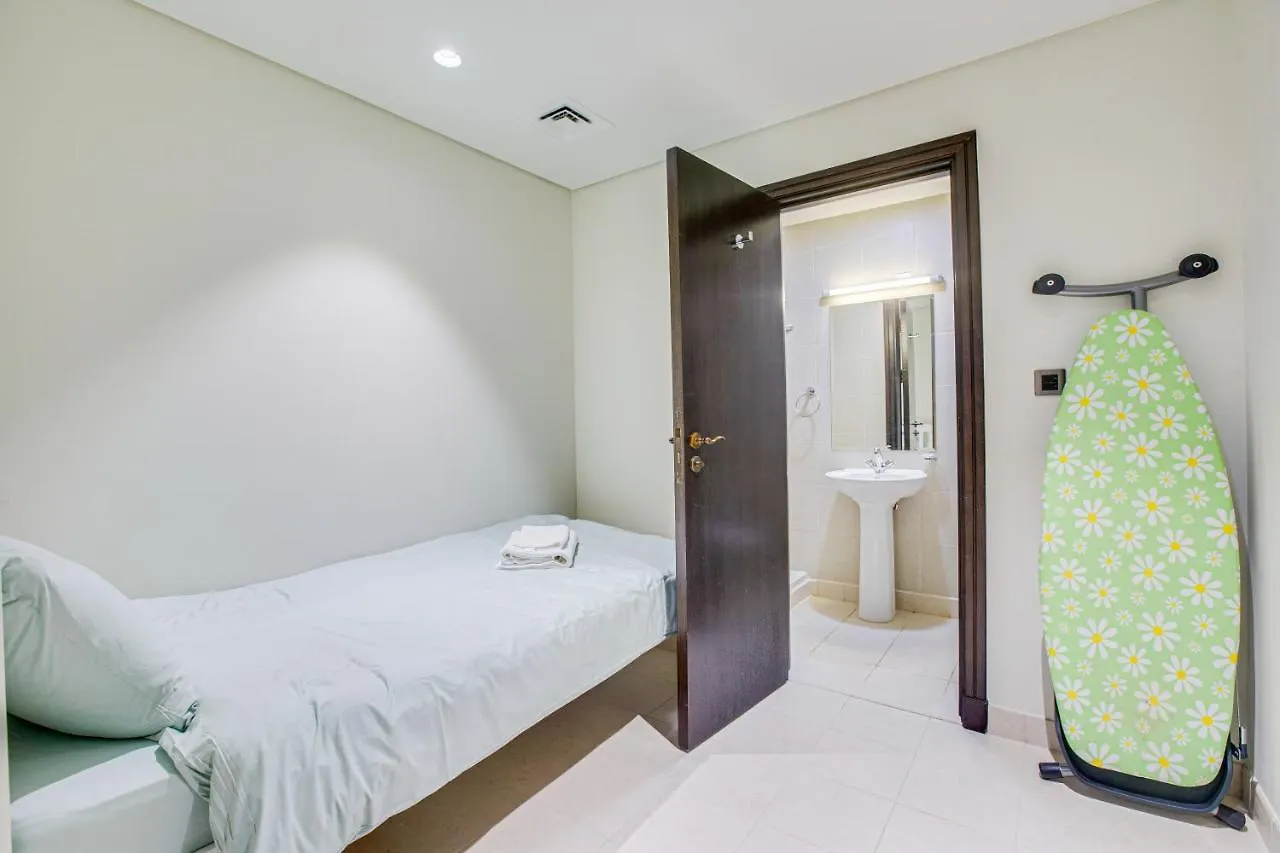 Luxury Apartments At Balqis Residence Dubai