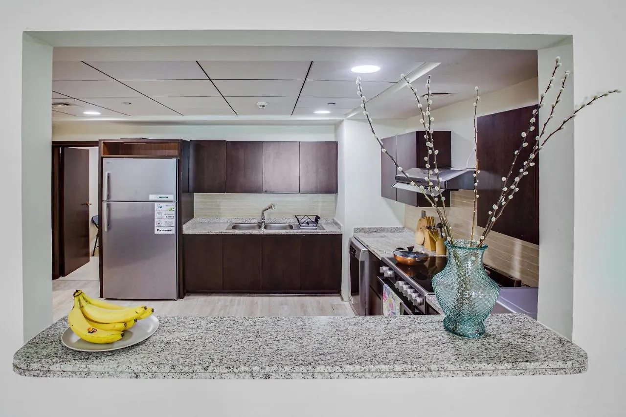 Luxury Apartments At Balqis Residence Dubai
