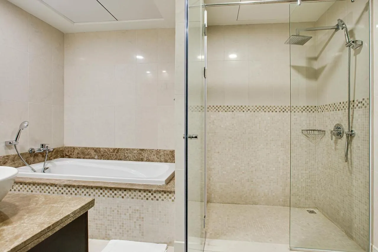 Luxury Apartments At Balqis Residence Dubai United Arab Emirates