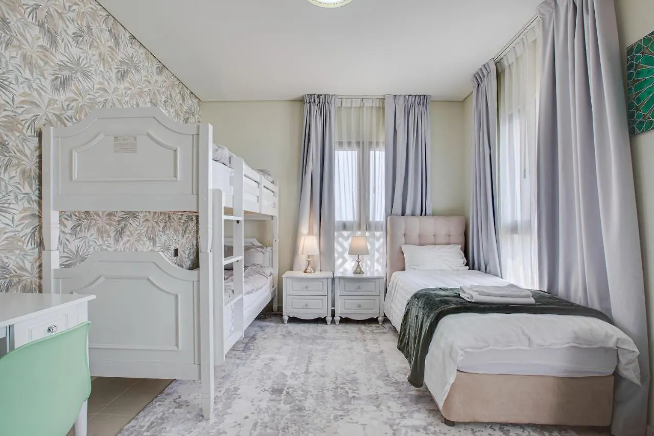 Luxury Apartments At Balqis Residence Dubai 0*,