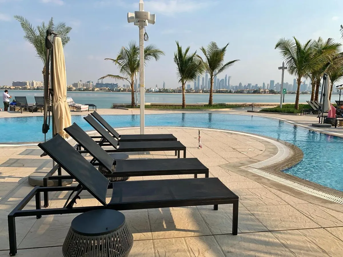 Luxury Apartments At Balqis Residence Dubai