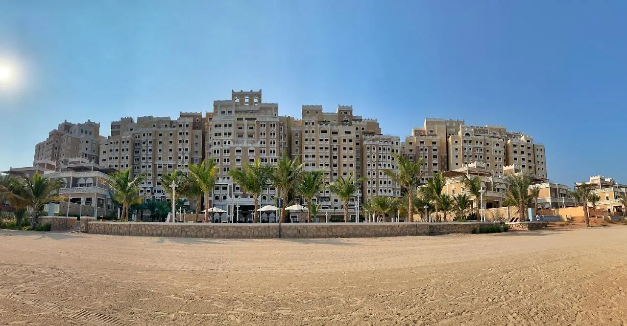 Luxury Apartments At Balqis Residence Dubai