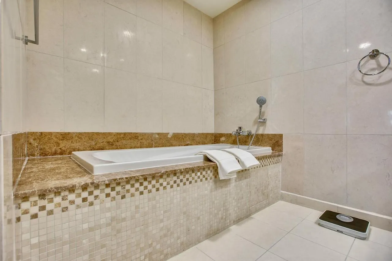 Luxury Apartments At Balqis Residence Dubai