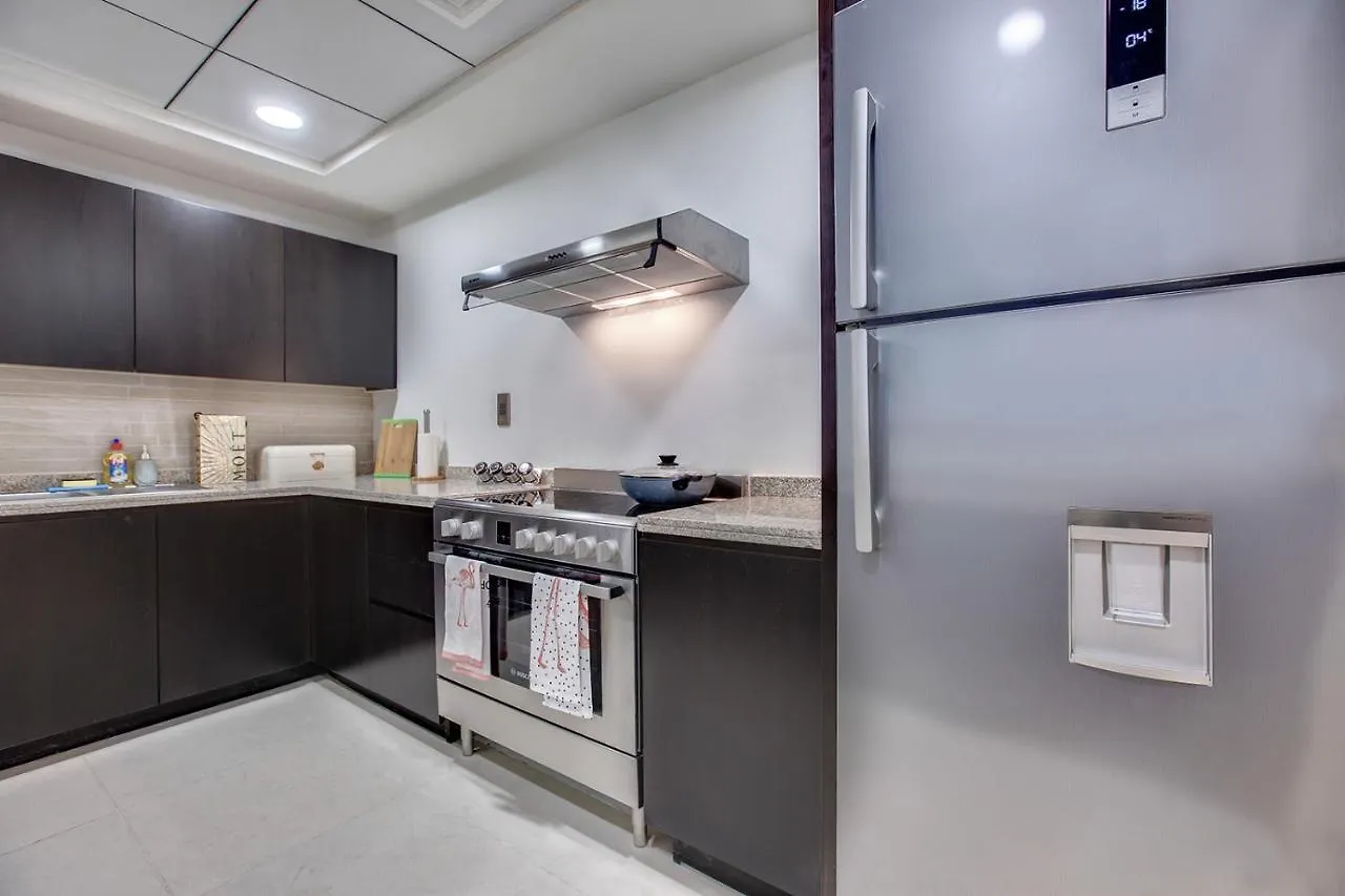 Luxury Apartments At Balqis Residence Dubai 0*,