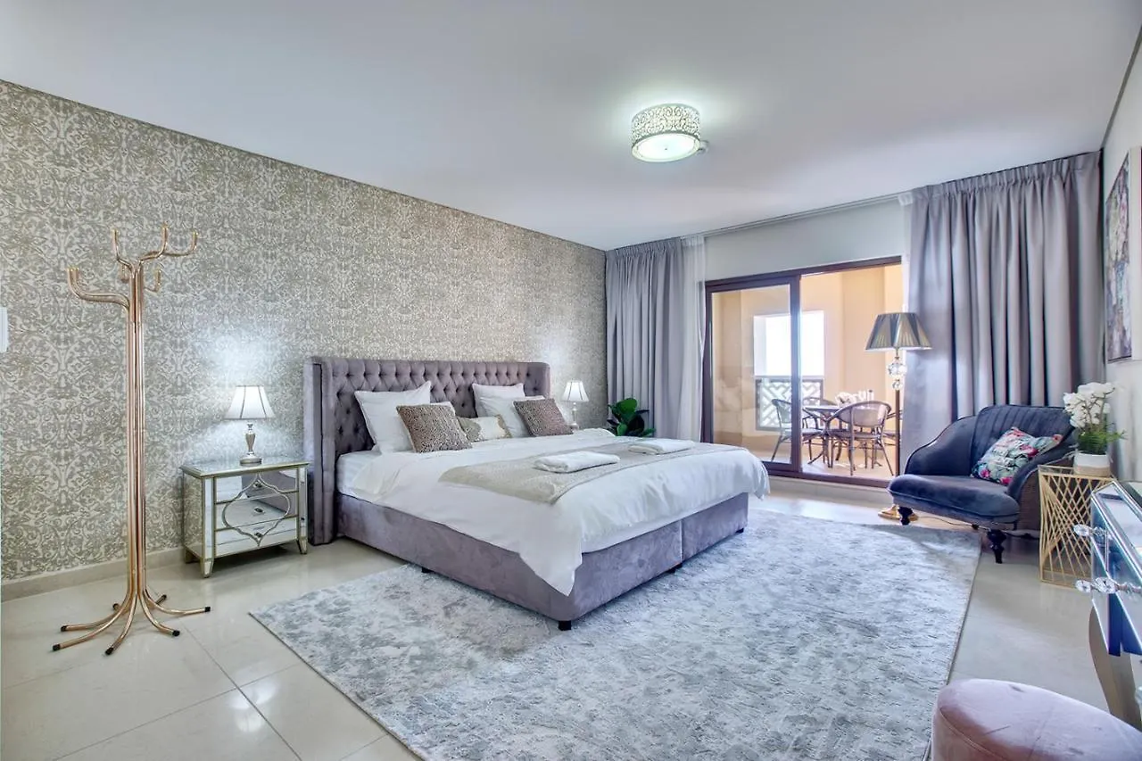 Luxury Apartments At Balqis Residence Dubai United Arab Emirates
