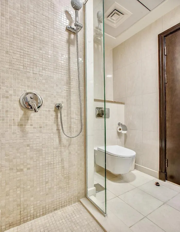 Luxury Apartments At Balqis Residence Dubai