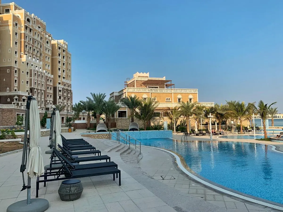 Luxury Apartments At Balqis Residence Dubai