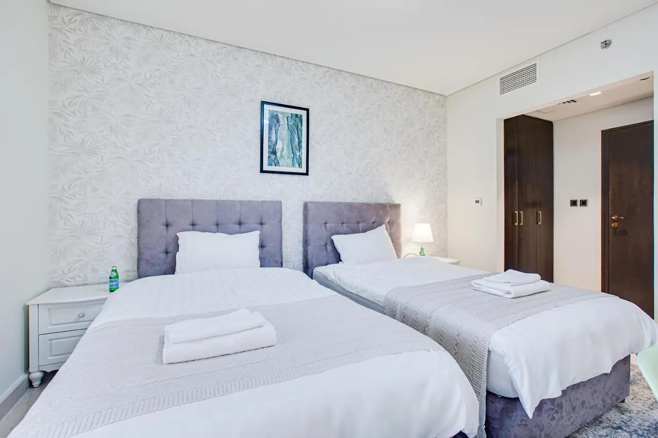 Luxury Apartments At Balqis Residence Dubai