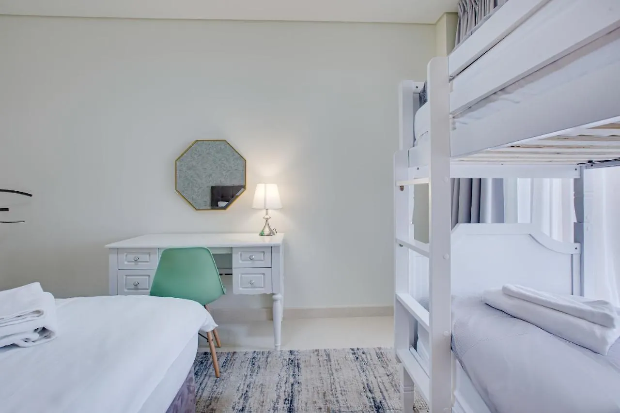 Luxury Apartments At Balqis Residence Dubai 0*,  Emirati Arabi Uniti
