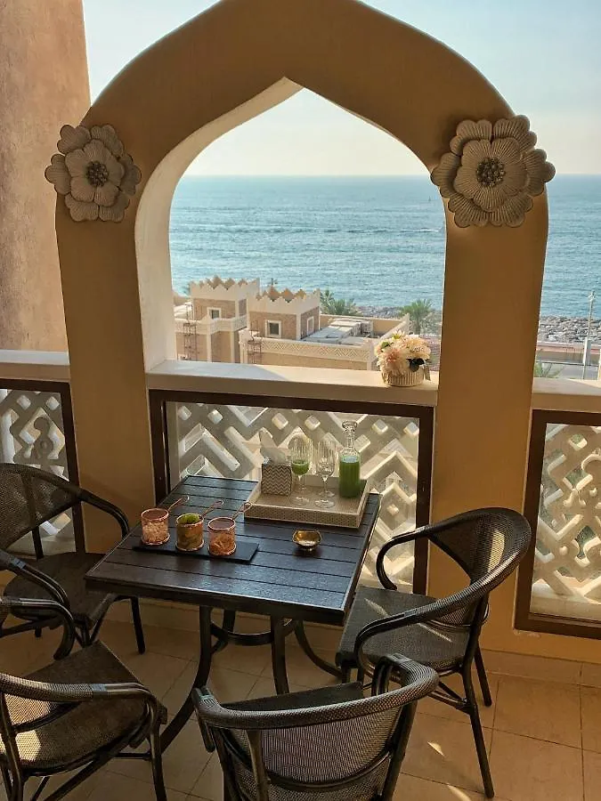 Luxury Apartments At Balqis Residence Dubai
