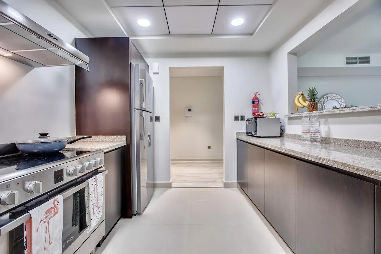 Luxury Apartments At Balqis Residence Dubai 0*,  Emirati Arabi Uniti