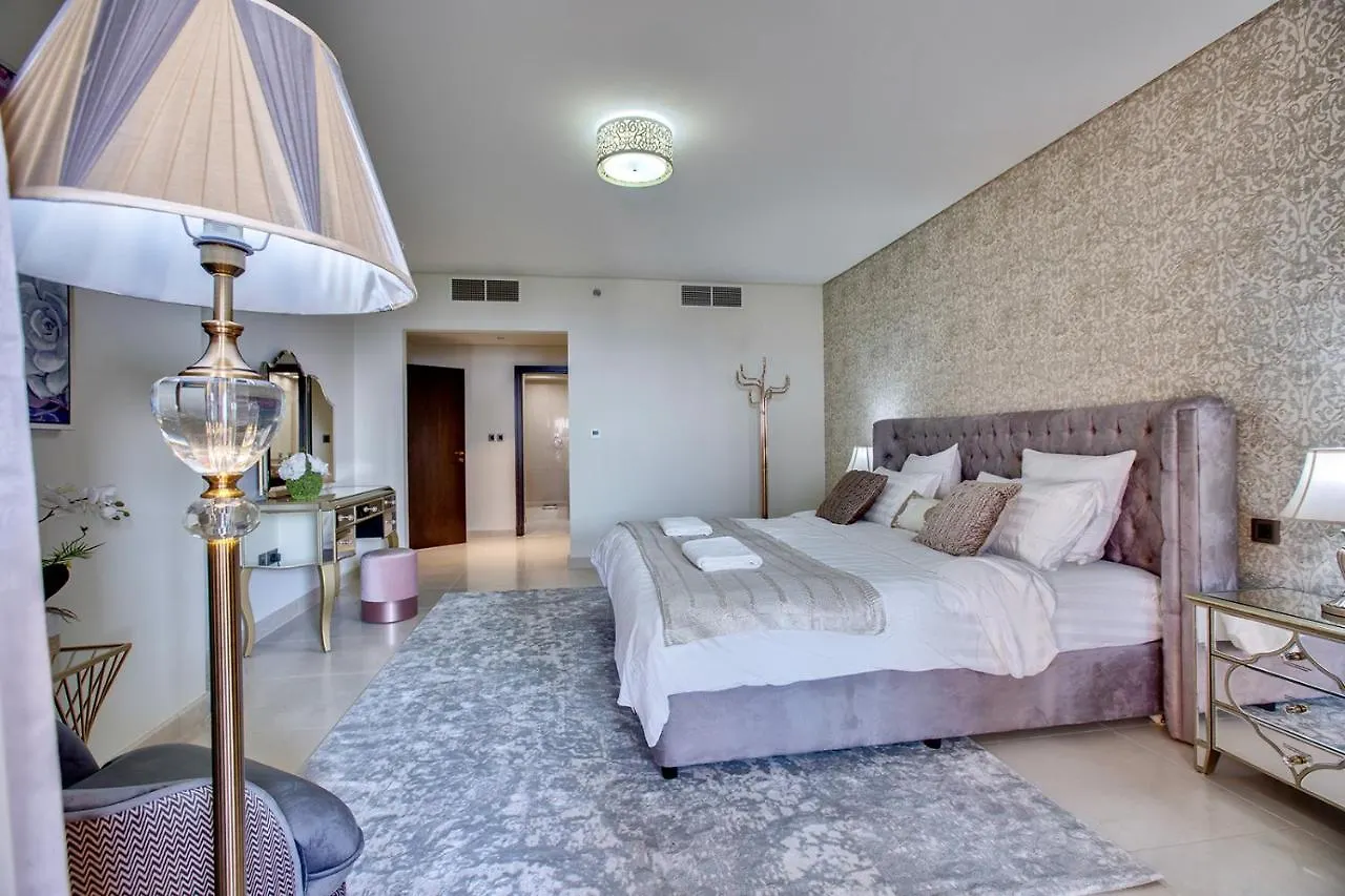Luxury Apartments At Balqis Residence Dubai Emirati Arabi Uniti