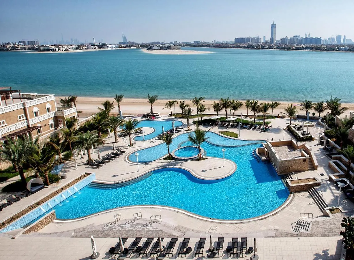 Luxury Apartments At Balqis Residence Dubai