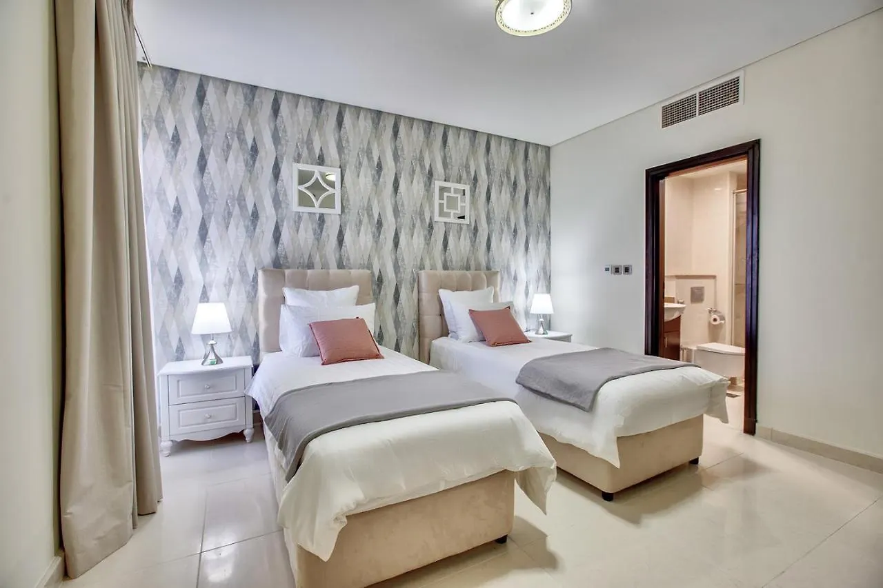 Luxury Apartments At Balqis Residence Dubai 0*,  Emirati Arabi Uniti
