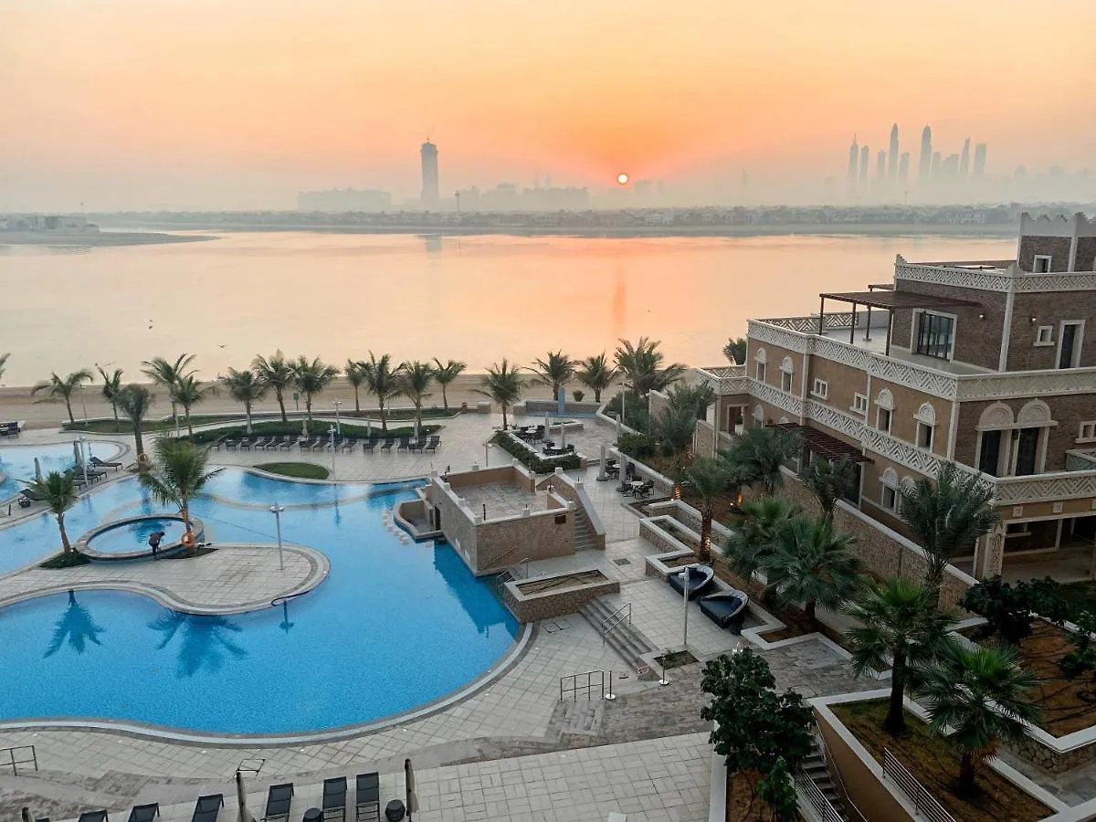 Luxury Apartments At Balqis Residence Dubai United Arab Emirates